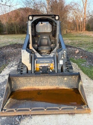 2023 John Deere 317G Equipment Image0