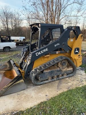 2023 John Deere 317G Image