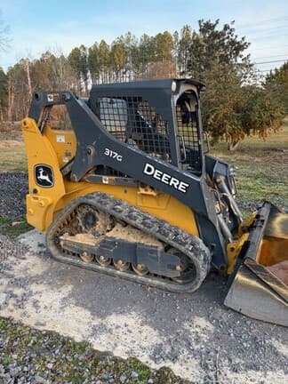 Image of John Deere 317G equipment image 1