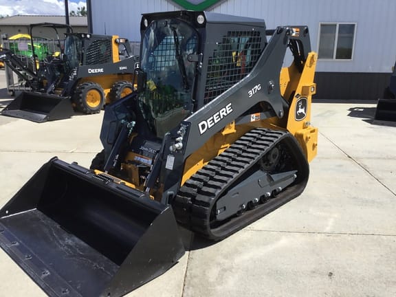 2024 John Deere 317G Equipment Image0