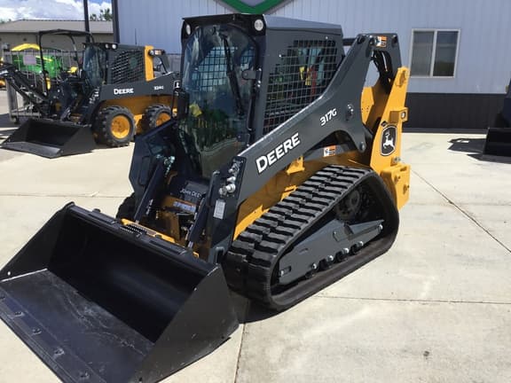 Image of John Deere 317G Primary image