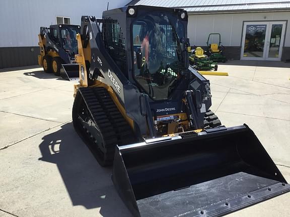 Image of John Deere 317G equipment image 4