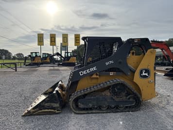 Main image John Deere 317G