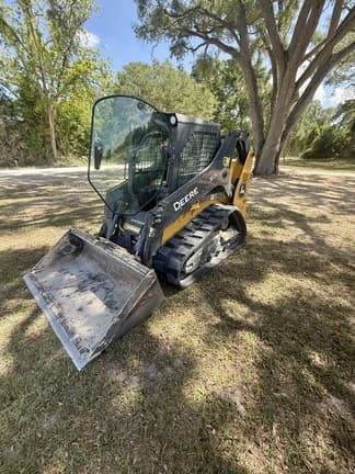 Main image John Deere 317G