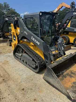 Image of John Deere 317G equipment image 2