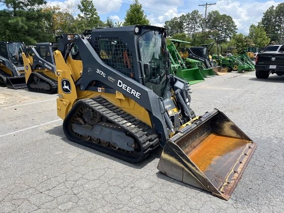 2023 John Deere 317G Equipment Image0