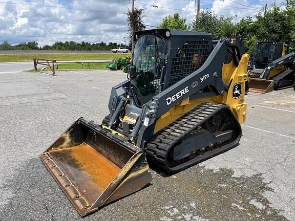 Image of John Deere 317G equipment image 1