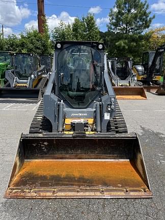 Image of John Deere 317G equipment image 2