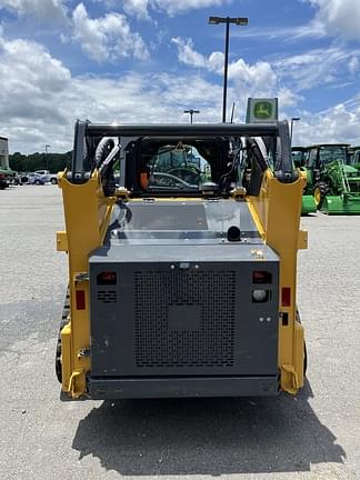 Image of John Deere 317G equipment image 3