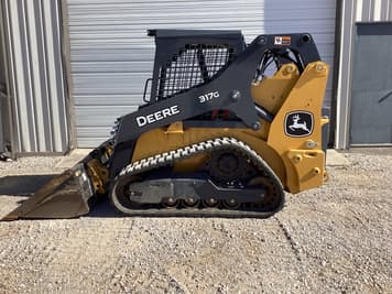 Main image John Deere 317G