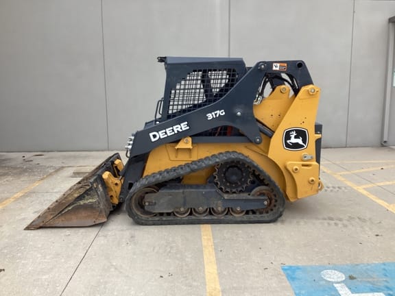 2023 John Deere 317G Equipment Image0