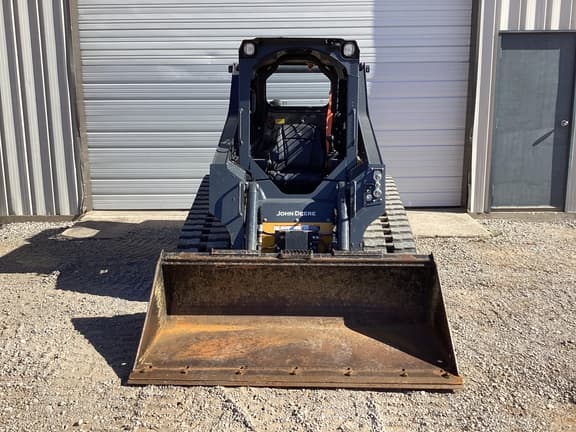 Image of John Deere 317G equipment image 2