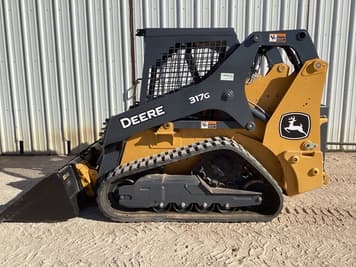 Main image John Deere 317G