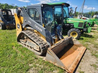 Image of John Deere 317G Primary image