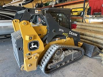 Main image John Deere 317G
