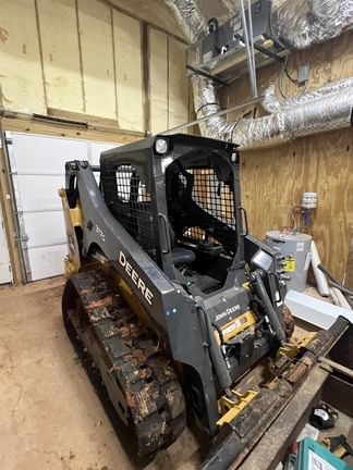 2023 John Deere 317G Equipment Image0