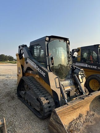 2023 John Deere 317G Equipment Image0