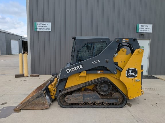 2023 John Deere 317G Equipment Image0