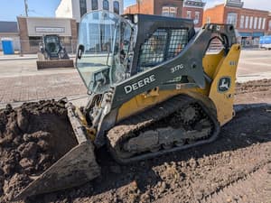 2023 John Deere 317G Image
