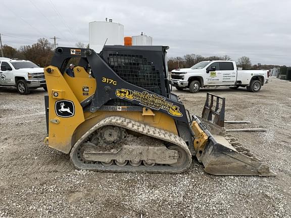 Image of John Deere 317G Primary image