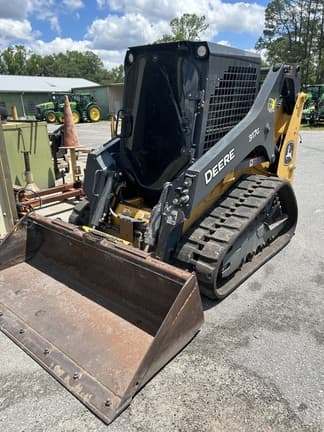 Image of John Deere 317G equipment image 1