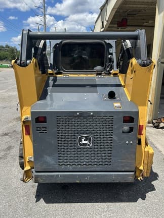 Image of John Deere 317G equipment image 3