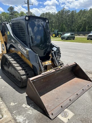 2023 John Deere 317G Equipment Image0