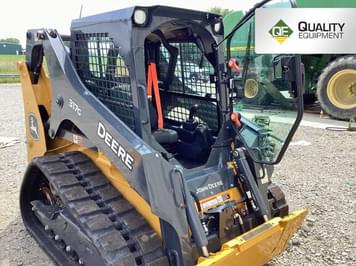 Main image John Deere 317G