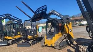 2025 John Deere 317G Image