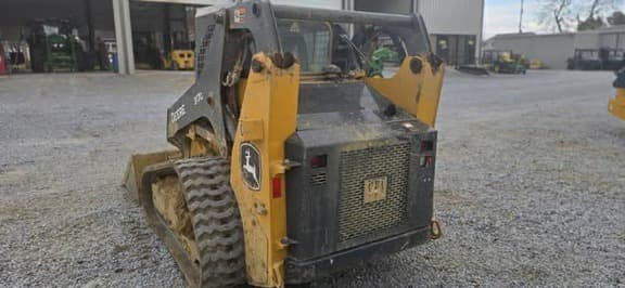 Image of John Deere 317G equipment image 4