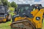 Image of John Deere 317G equipment image 4