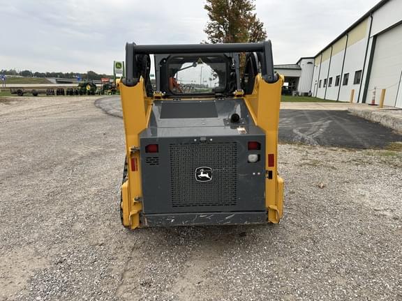 Image of John Deere 317G equipment image 4