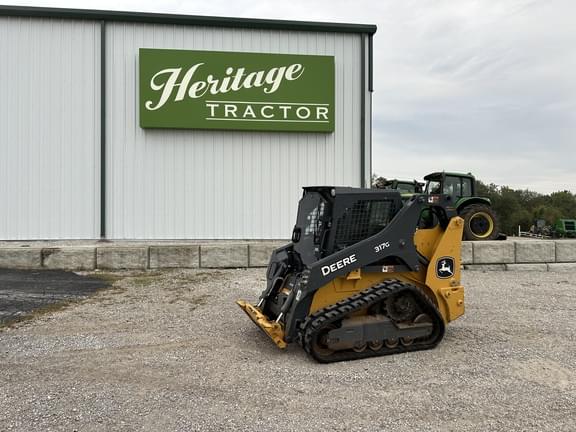 Image of John Deere 317G equipment image 1