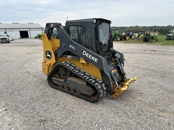 2023 John Deere 317G Equipment Image0