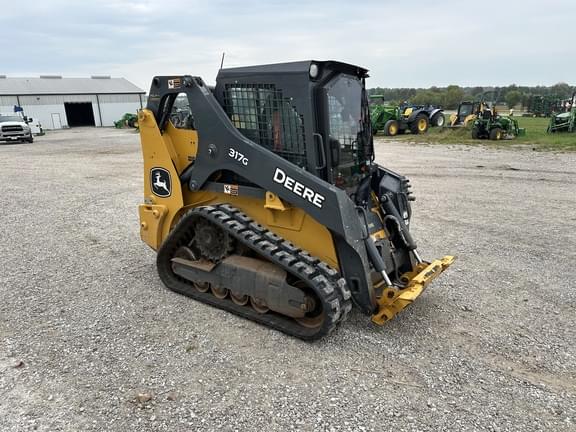 Image of John Deere 317G Primary image