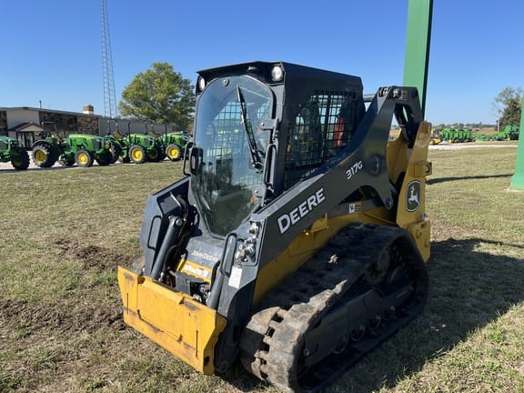 2023 John Deere 317G Equipment Image0