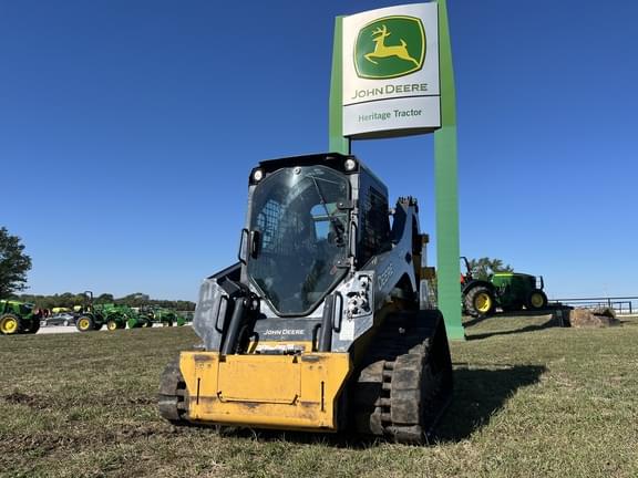 Image of John Deere 317G equipment image 1