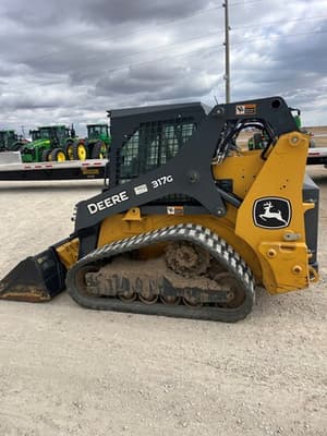 2023 John Deere 317G Image
