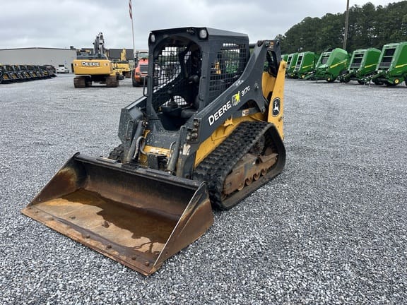 2023 John Deere 317G Equipment Image0