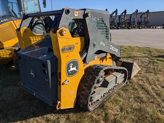 Image of John Deere 317G equipment image 2