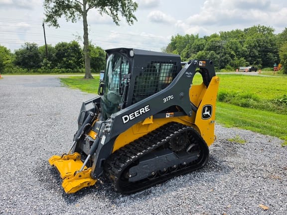 2023 John Deere 317G Equipment Image0