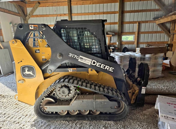 Image of John Deere 317G Primary image
