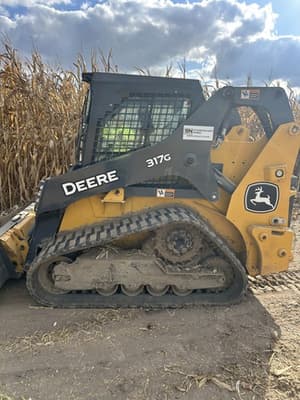 2023 John Deere 317G Image