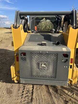 Image of John Deere 317G equipment image 3