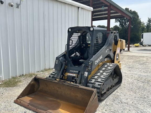 2023 John Deere 317G Equipment Image0