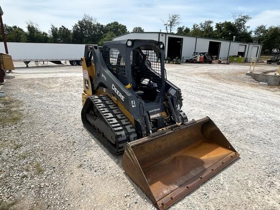 Image of John Deere 317G equipment image 3