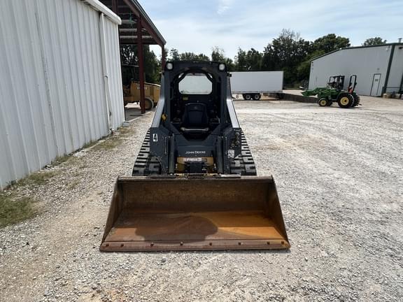 Image of John Deere 317G equipment image 2