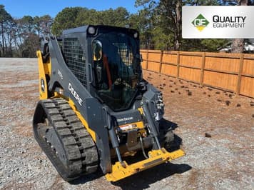 Main image John Deere 317G