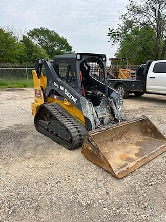 Image of John Deere 317G equipment image 2