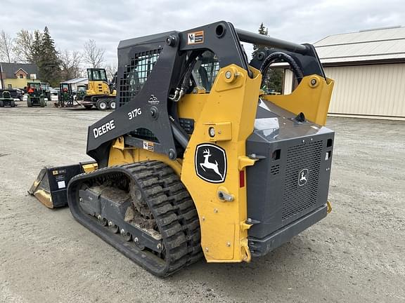 Image of John Deere 317G equipment image 1